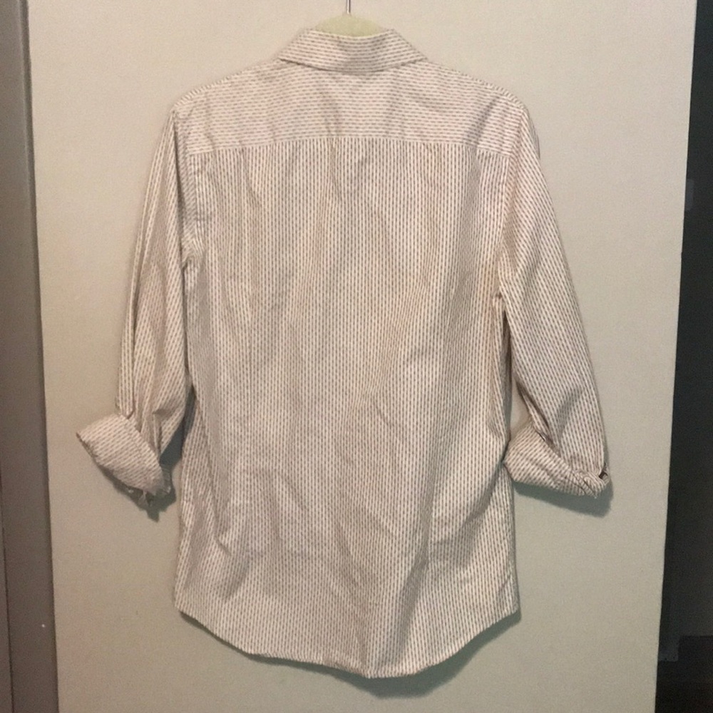 Murano Button Up - Picture 4 of 4